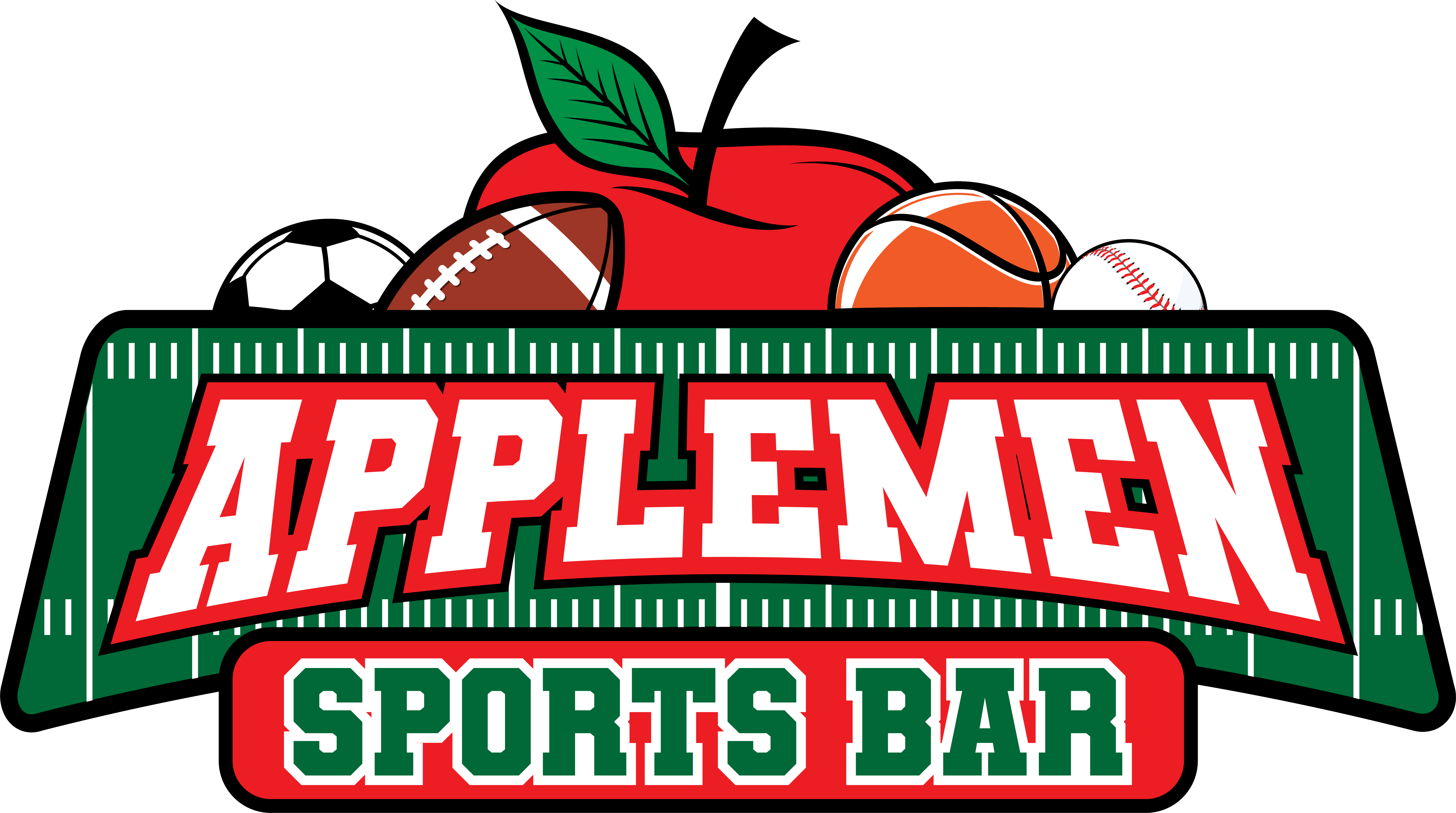 Applemen Logo
